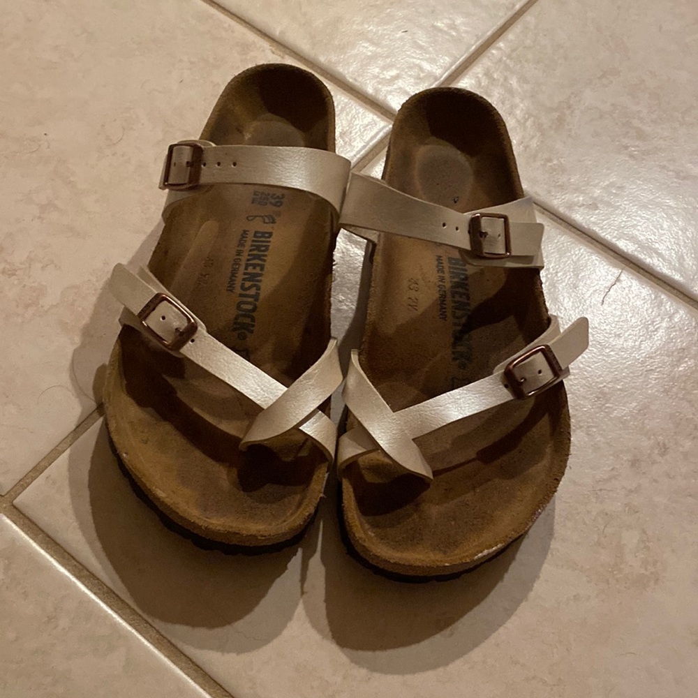 Birkenstock Mayari sandals